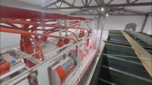 Обзор комплекса SM-40 по производству муки 40 т\с , Start-Mill Объект сдан