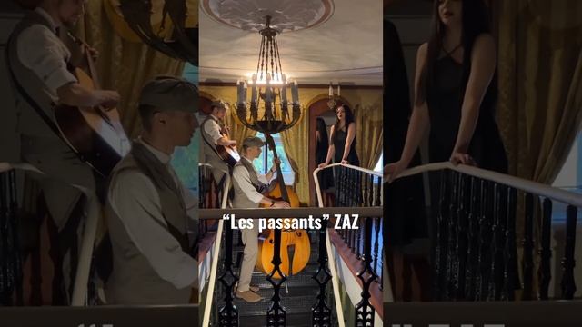 “Les passants” ZAZ