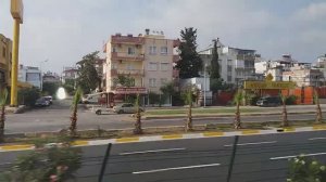 Турецкий гид Хайдар рассказывает про Турцию. Анталия