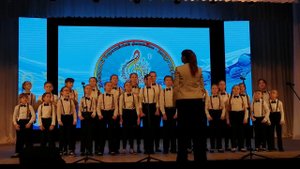 Хор «ТУТТИ» - И. Хрисаниди «Детский джаз»