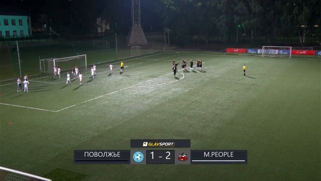 Поволжье - M.people смотреть онлайн