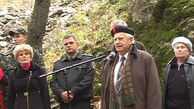 маевка на Ай-Йори 05.11.2011