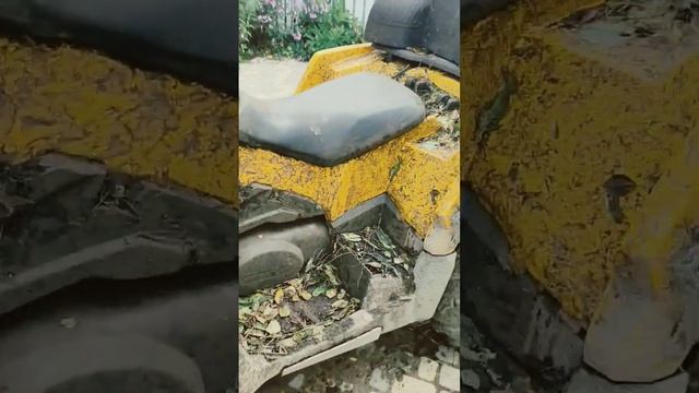 Как я во время урвал с таким долларом сидел бы смотрел на палец свой #квадроциклы #atv #юмор смотреть онлайн