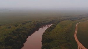 tomsk river