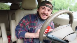 Atticus Shaffer Eats Wendy's