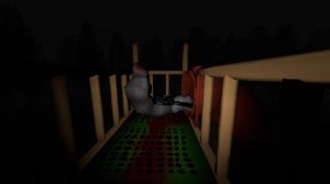 SCP ГОРКА В ЛЕСУ! ▶ Slide in the Woods