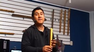 QUENA - CHECHO CONSEJOS PARA LA QUENA (CAP 3) 1ERAS, 2DAS, 3ERAS Y 4TAS OCTAVAS