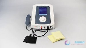 Аппарат комбинированной терапии (УЗТ+электротерапия) Sonoplus 492 (Enraf-Nonius, Нидерланды)