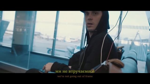 BAD OMENS - Burning Out || текст + переклад українською || lyrics + Ukrainian translation смотреть онлайн