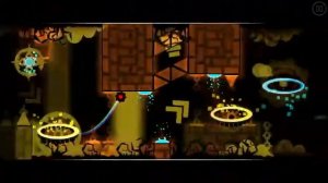 Geometry Dash ~ If Cataclysm was L1 by magicXdash! Even more stunning level!!