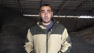 Весы НАИС в колхозе Шаумяна