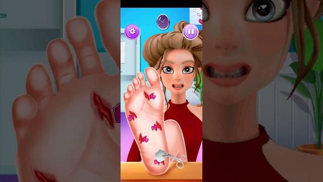 АСМР игра для детей расслабляющая игра релакс#игра #асмр #доктор #асмрдляуспокоения .