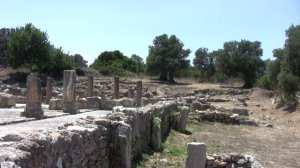 Ayios Trias Basilica, Ayios Philon Church  -  Karpaz (Karpas) -  North CYPRUS (KYPR)