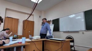 Фрагмент занятий с физической нагрузкой, способ Здравомыслие