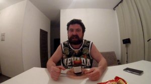 Пробую ферментированный тофу и маринованный лотос
