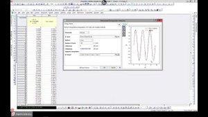 Interpolation and Extrapolation in OriginPro