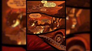 Выбор Ярохвоста: 1-2 часть