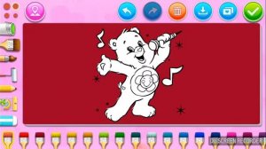 Care Bears ( the game) оркестр заботливых мишек