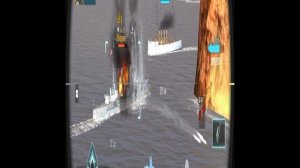 Битва короблей