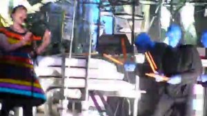 I Feel Love - Blue Man Group LIVE @ O2 Arena