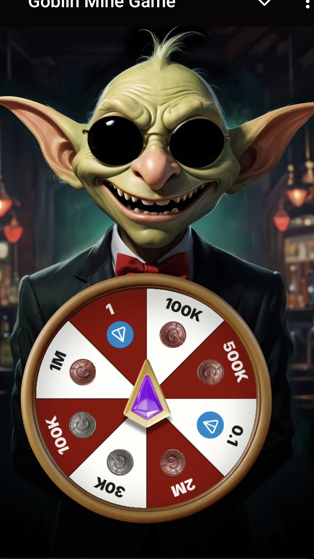Vip code goblin. Vip code goblin
