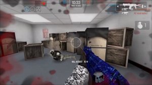 Bullet Force с подписчиками 2 НОВЫЕ КАРТЫ с Алексеем Bullet Force