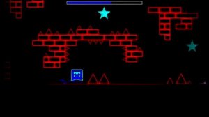 Geometry Dash: Demon Level - Death Moon (By: Caustic)