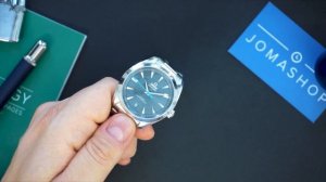 OMEGA Seamaster Aqua Terra Automatic Best Everyday Watch or Is it Boring? - 220.10.41.21.03.002