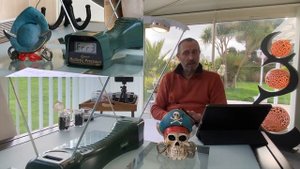 UMAREX GLOCK 17 GEN5 T4E Chrony Caldwell