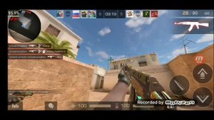 Читы на Standoff 2(aimbot,проход сквозь стены,skinchenger)