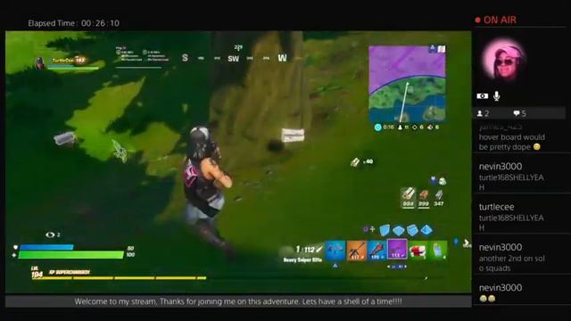 Fortnite Ch:2 S3| My 3rd solo win! смотреть онлайн