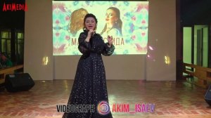 Мадина Абдурашидова - Душа моя 2021