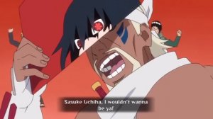 Killer Bee Rap (English) - Naruto Generations