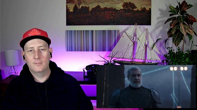 Ahsoka Part 4 - "Fallen Jedi" | First Time Watching | Star Wars Reaction смотреть онлайн