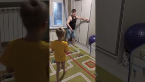 Сенсорная интеграция. Занятия в домашних условиях.