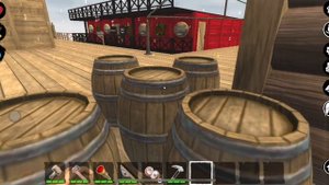 Трейлер 3 сизона телепортацией в будущее 4 сизон в Survival & CRaft