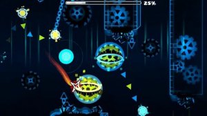 ИНСЕЙН ДЕМОН 8o - Geometry Dash