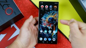 ВЗЯЛ САМЫЙ МОЩНЫЙ ИГРОВОЙ СМАРТФОН в МИРЕ! 🔥 NUBIA Z60 ULTRA 🔥 НАСТОЯЩАЯ ИМБА + КРУТАЯ КАМЕРА!