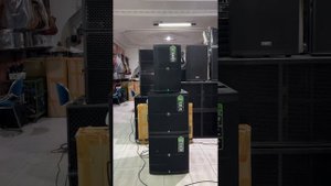 MACKIE THUMP 1400 watt