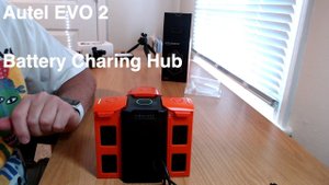 Autel EVO 2 Battery Charging Hub