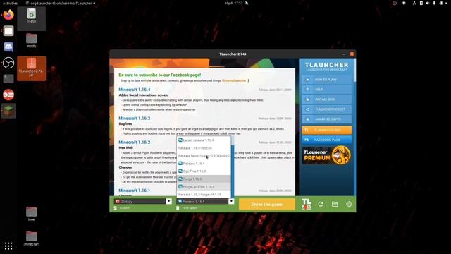 Jak zainstalować Inertie Minecraft смотреть онлайн