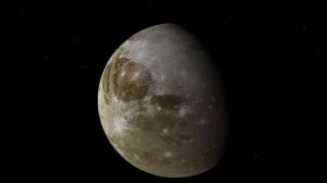 Мир чудес и тайн галилеевых спутников Юпитера — Ганимеда, Европы, Ио и Каллисто