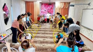 фитнес с мамой 3 группа 2024