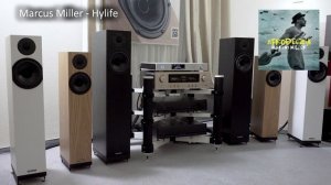 Акустика Spendor A4 [бинауральные записи]
