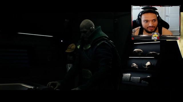 CAL USES JEDI MIND TRICKS😮-STAR WARS JEDI SURVIVOR смотреть онлайн