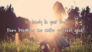 Ava Max - Who's Laughing Now (Lyrics)