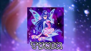 Tynix. Winx club ( slowed + reverb)