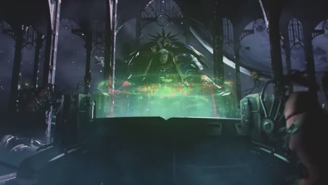WARHAMMER 40,000