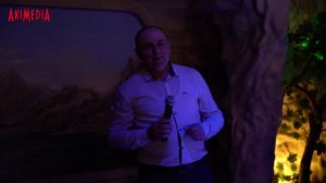 Арип Абдулхаликов на концерте 2020