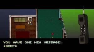 Hotline Miami (Walkthrough) - Part 1: Phonecalls | Prelude: The Metro